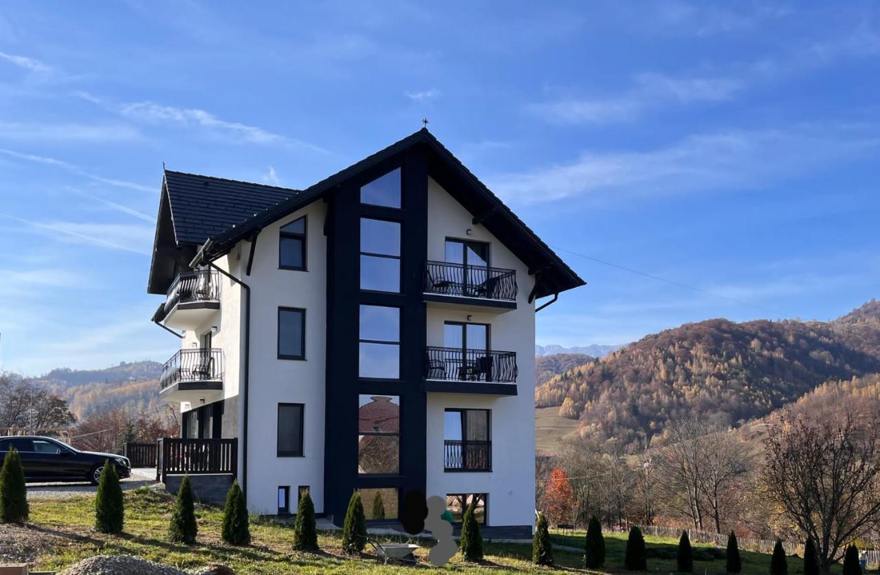 Transylvania House Moieciu de Jos Exterior foto